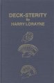 Deck-Sterity by Harry Lorayne